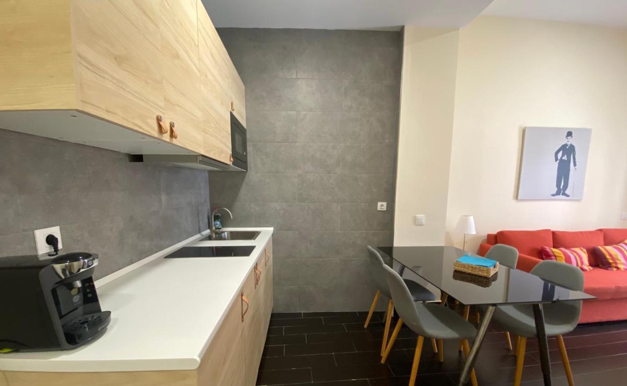Ferienwohnung Aym Places Maestranza Sevilla Exterior foto