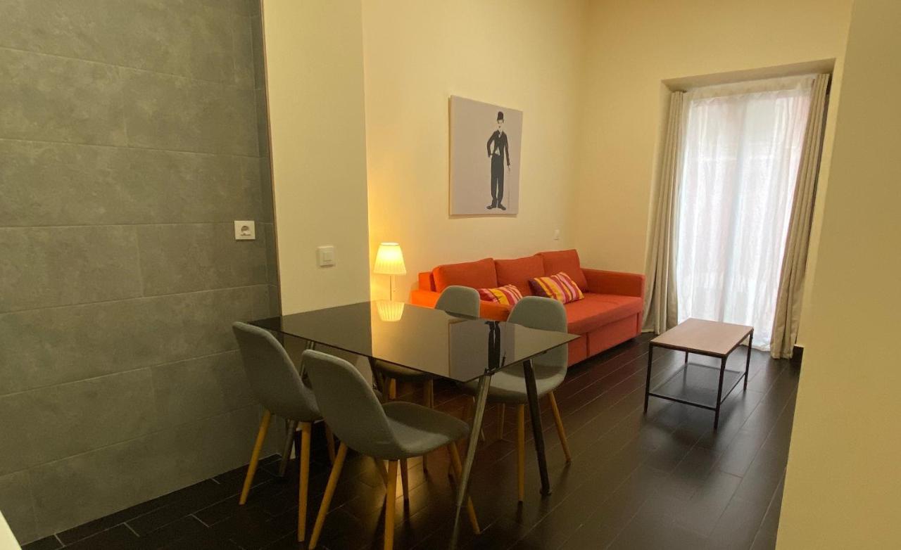 Ferienwohnung Aym Places Maestranza Sevilla Exterior foto