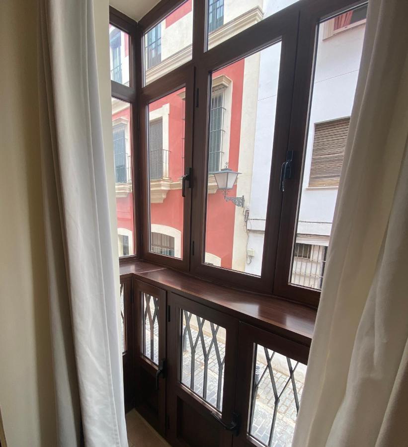 Ferienwohnung Aym Places Maestranza Sevilla Exterior foto