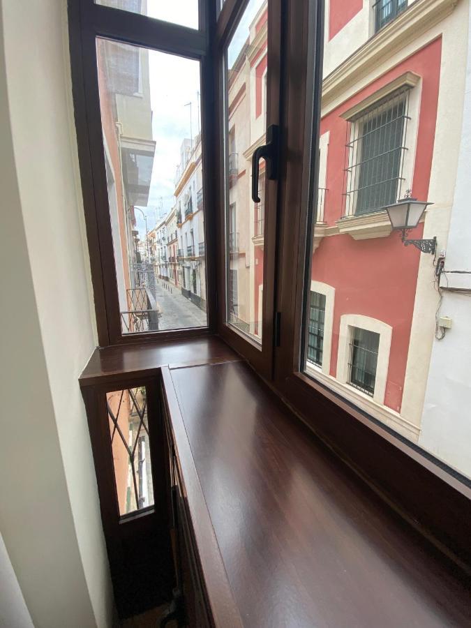 Ferienwohnung Aym Places Maestranza Sevilla Exterior foto