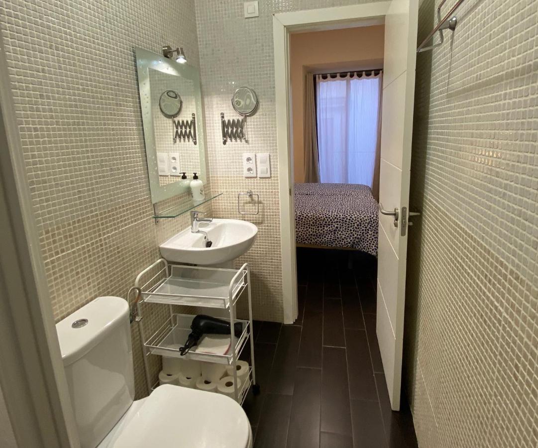 Ferienwohnung Aym Places Maestranza Sevilla Exterior foto
