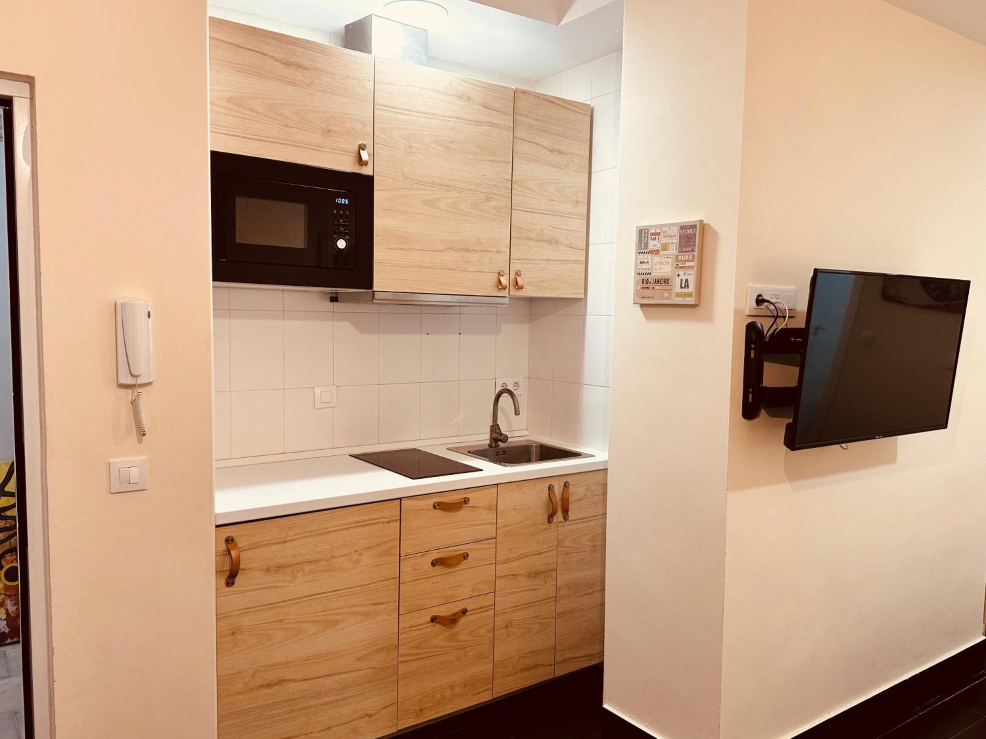 Ferienwohnung Aym Places Maestranza Sevilla Exterior foto