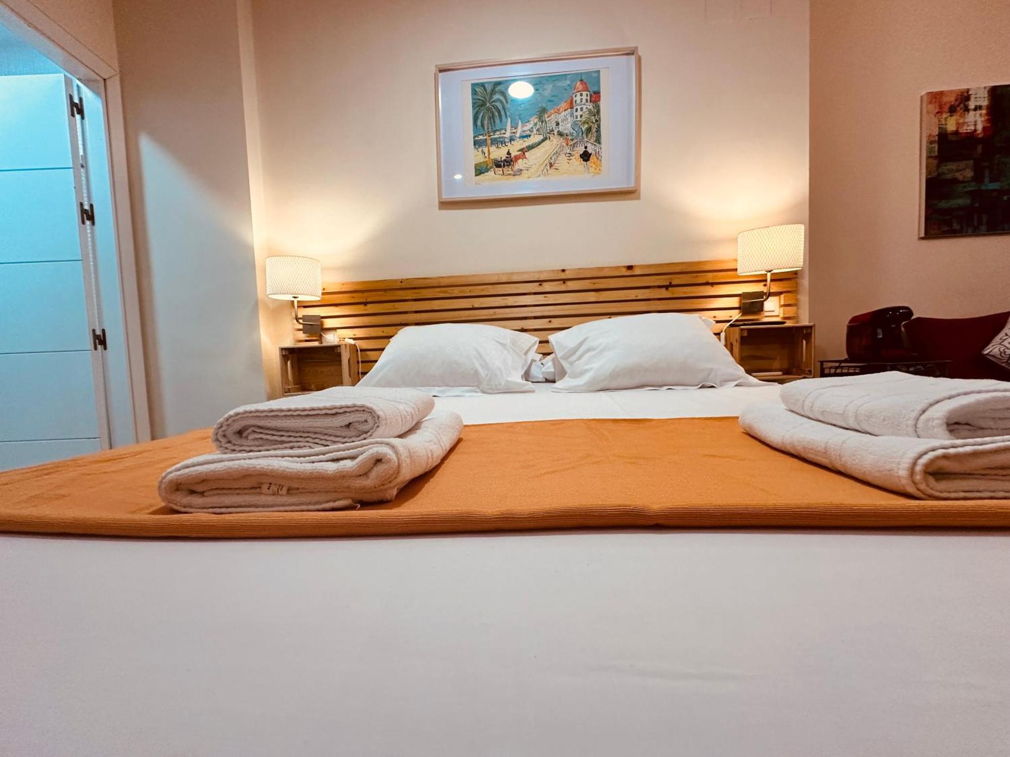 Ferienwohnung Aym Places Maestranza Sevilla Exterior foto
