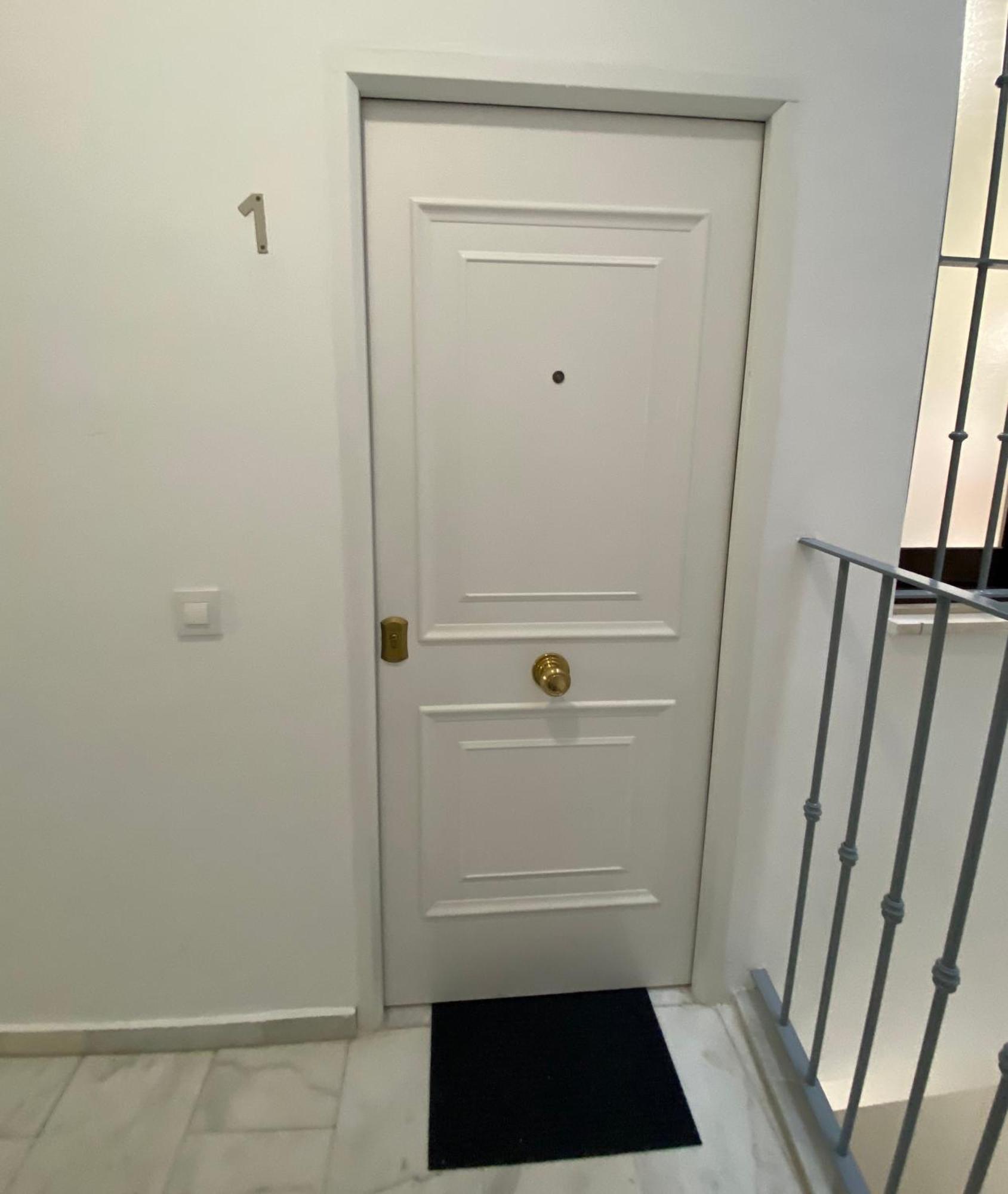 Ferienwohnung Aym Places Maestranza Sevilla Zimmer foto