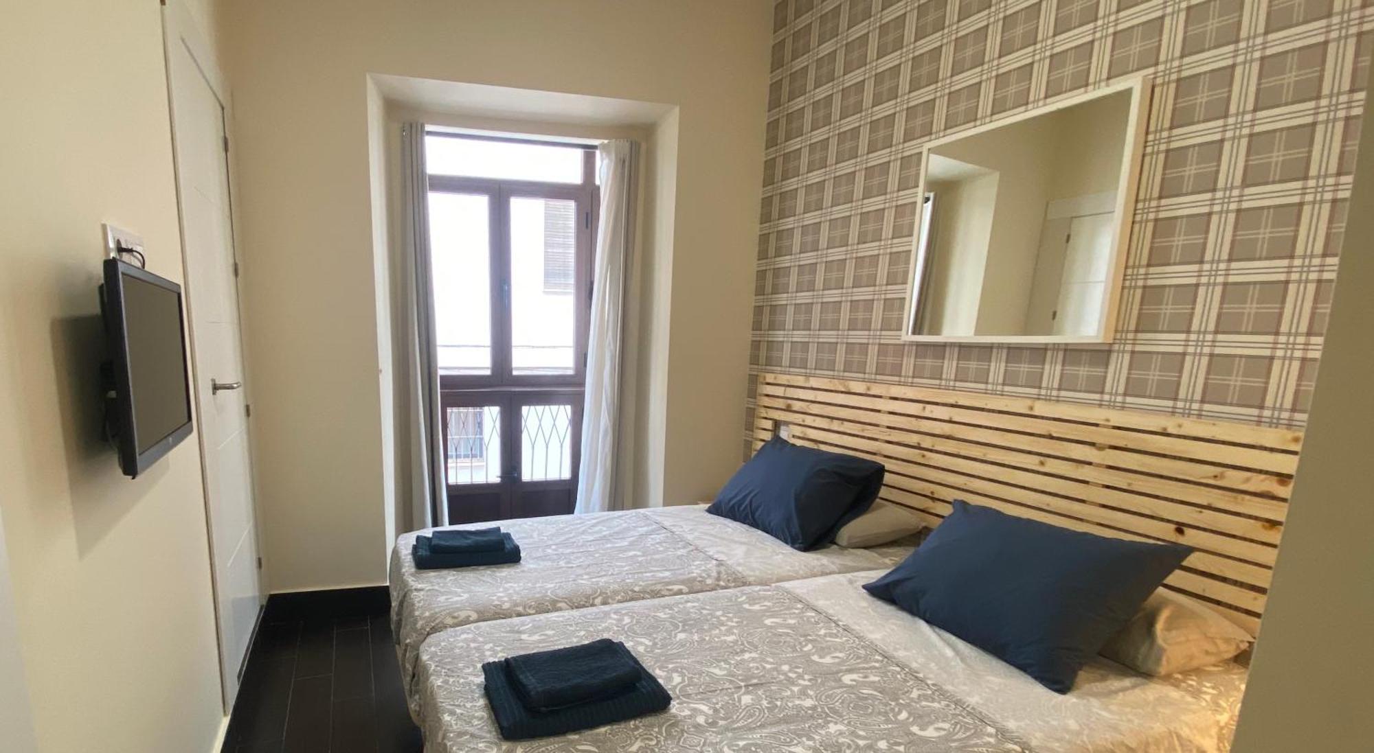 Ferienwohnung Aym Places Maestranza Sevilla Zimmer foto