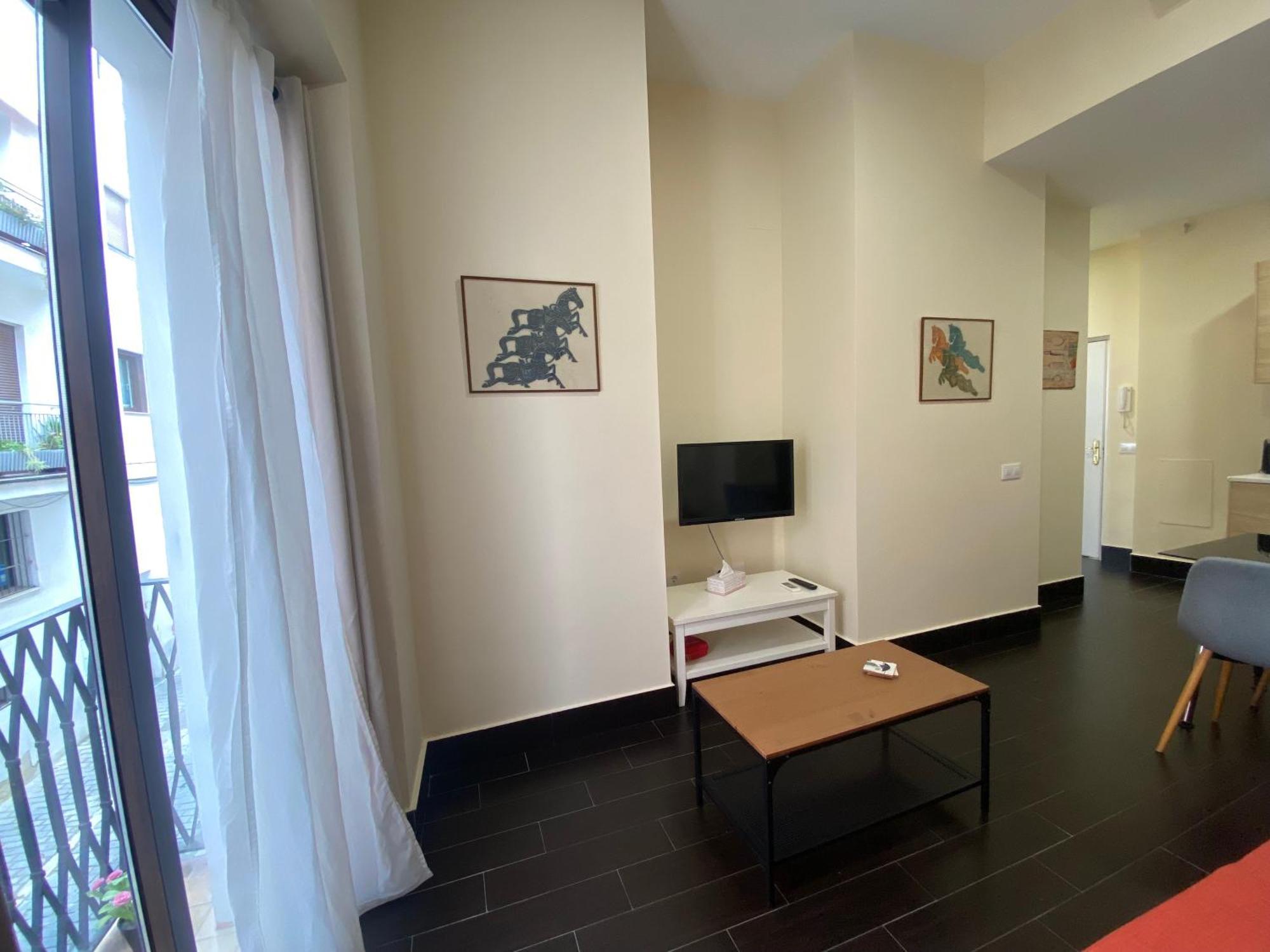 Ferienwohnung Aym Places Maestranza Sevilla Zimmer foto